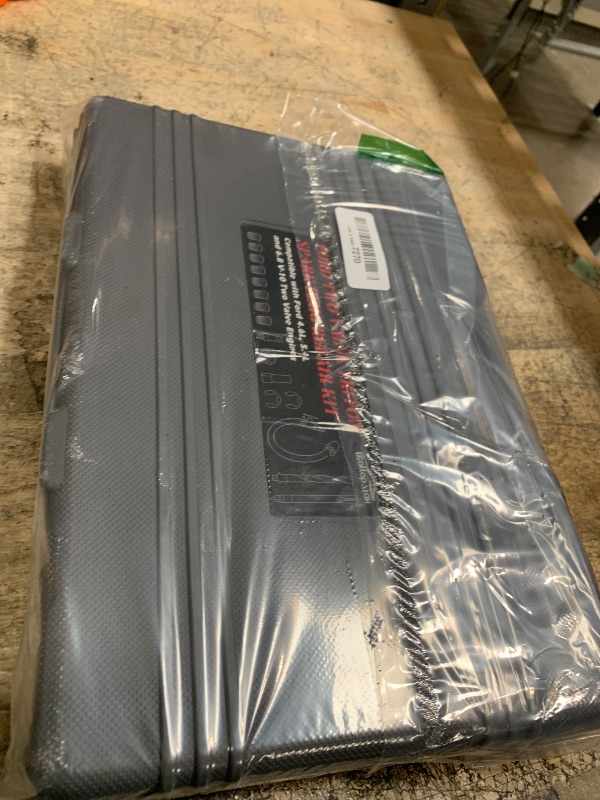 Photo 1 of GallopMax 38900 Two Valve Triton Tool Kit Foolproof Repair System Spark Plug Thread Repair Kit Compatible with Ford 4.6 L, 5.4 L and 6.8 V-10 Two Valve Engines