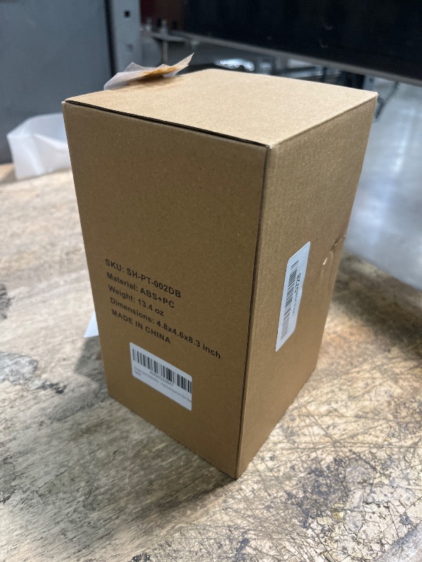 Photo 1 of ***Doesn't Work****
Circrane Solar Wireless Pool Thermometer, Easy Read Digital Floating Thermometer, IPX8 Water Proof, Solar Powered with 150 Days Battery Life for Hot Tub/Ice Bath/Swimming Pool/Aquarium, Dark Blue