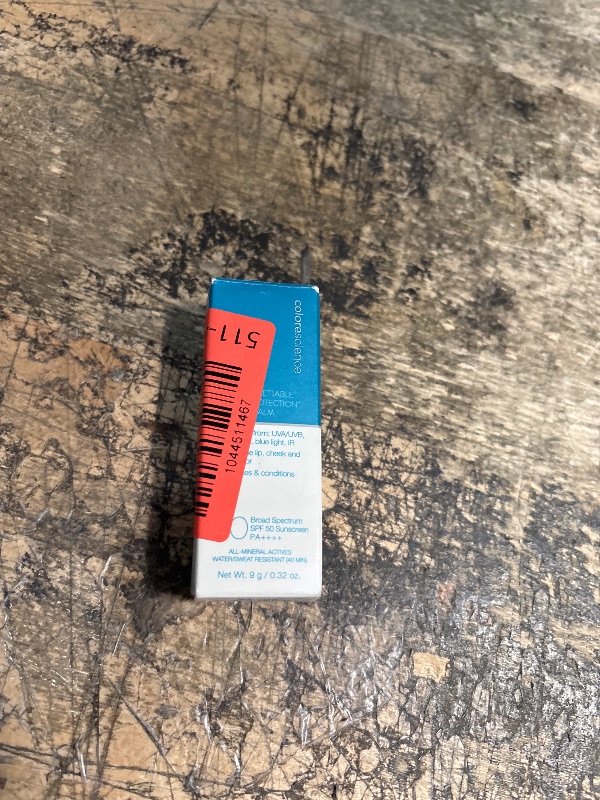 Photo 1 of Colorescience Sunforgettable Total Protection Color Balm SPF 50, for Cheeks & Lips | Bronze