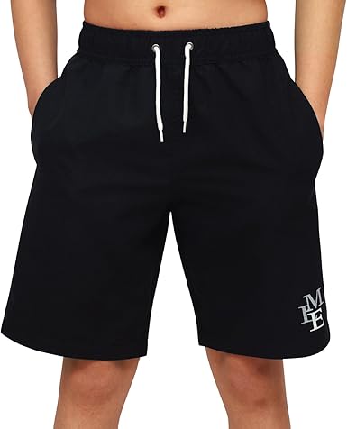 Photo 1 of (BAGGED) (USED/FAIR) MEILONGER Boys Swim Trunks?Quick Dry Beach Board Shorts Swimwear Bathing Suits Size 8,10-12,14-16,18-20(Ice Green, 10-12)