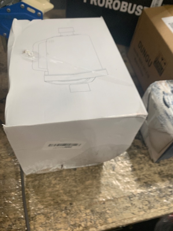 Photo 1 of (Used)(sold for parts)   W560 Inline Pool Leaf Canister/Leaf Catcher (with Mesh Basket and Skimmer Socks) Compatible with Hayward 