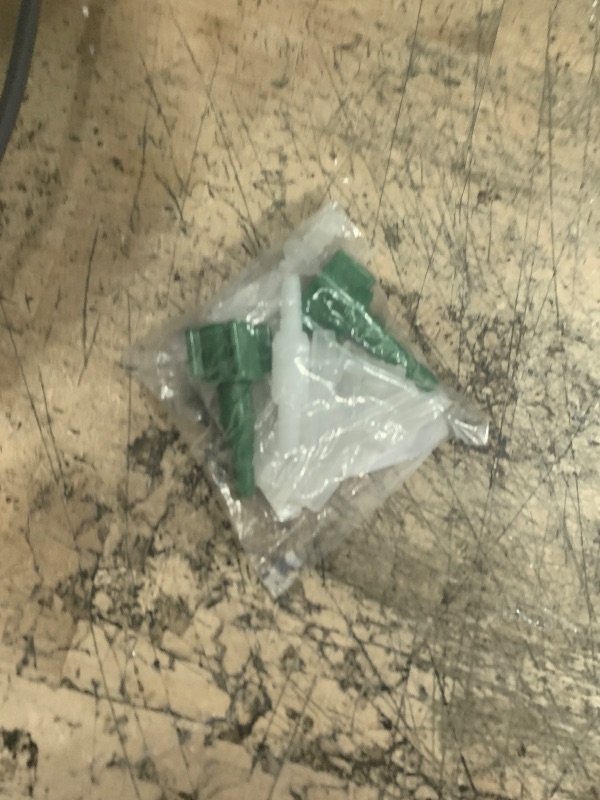 Photo 1 of 10pk Oxygen Tubing Straight Connectors
