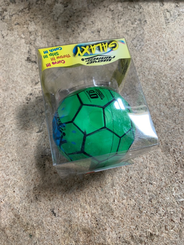 Photo 1 of (Only one) Wave Runner Galaxy Bounce Ball - Revolutionary Water Balls for Pool and Beach Fun, Ultimate Skipping