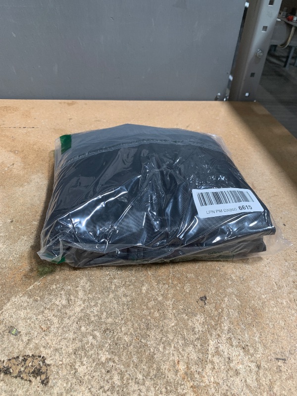 Photo 1 of ?Upgraded?Pool Table Cover Waterproof, 9 Ft Billiard Table Cover, 600D Heavy Duty Air Hockey Table Cover - 113x61x32in, Black