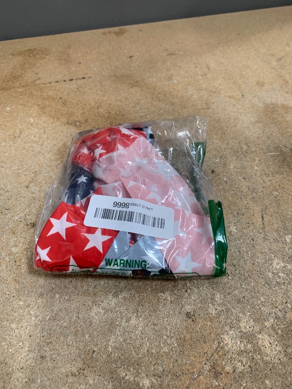 Photo 1 of 4th of July Bow Hair Clips for Women Girls 2Pcs Big Bows Independence Day Hair Accessories Red Blue Stars Hair Bows Non-Slip Long Tail Bowknot Barrettes Patriotic Bow Hair Ribbon Party Decor