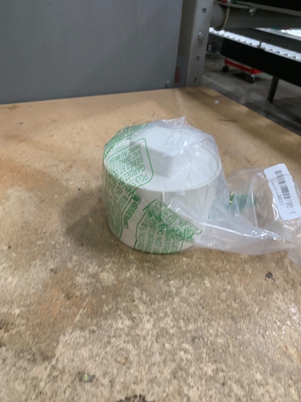 Photo 1 of 4" PVC Sewer Cleanout Adapter with Plug Pipe Fitting, PVC DWV Flush Sewer Cleanout Cap for Drainage Piping System