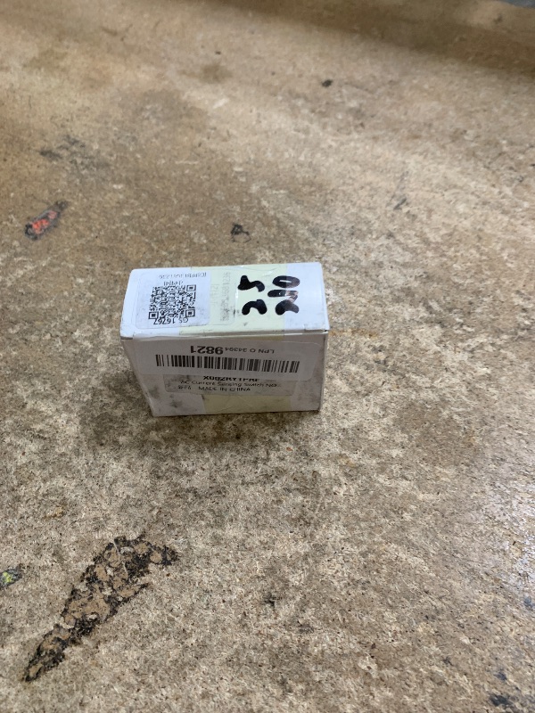 Photo 1 of AC Current Sensing Switch NO, Self Supply Adjustable Normally Open AC 0.5-50A SZC25-NO-AL-CH