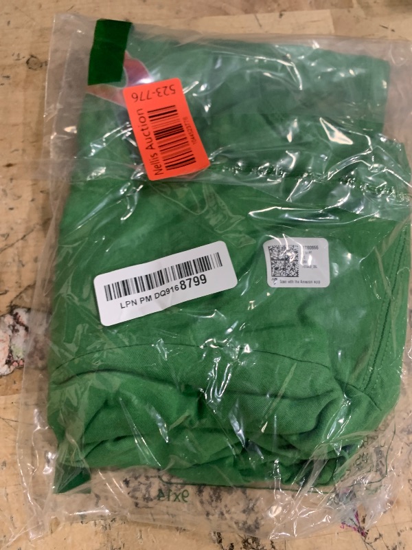 Photo 1 of ***(STOCK PHOTO FOR REFERENCE ONLY/ COLOR IS GREEN)***Christian Easter Silly Rabbit Easter is for Jesus T-Shirt XXL