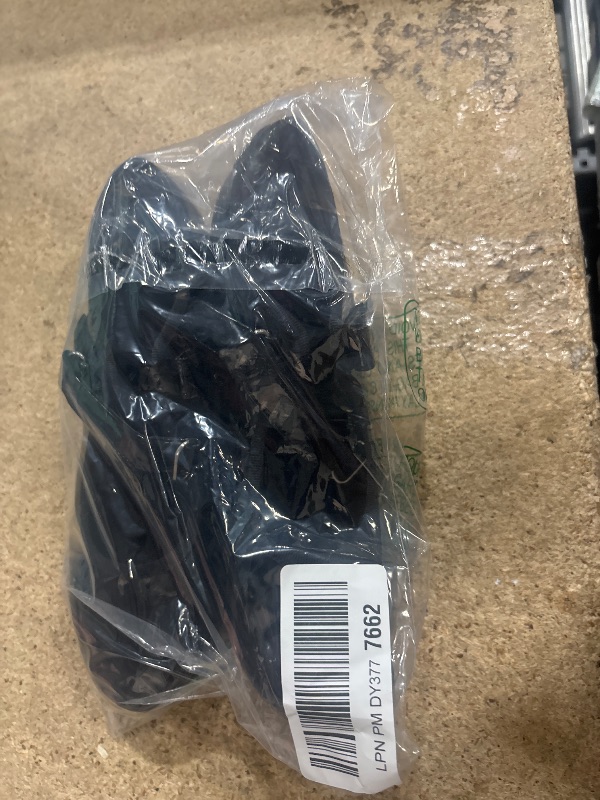 Photo 1 of ***(HEAVILY USED/ MINOR DAMAGE)***DREAM PAIRS Tap Shoes for Girls Boys Dance Shoes Mary Jane,Size 4 Big Kid,Black-PAT,SDDS2401K