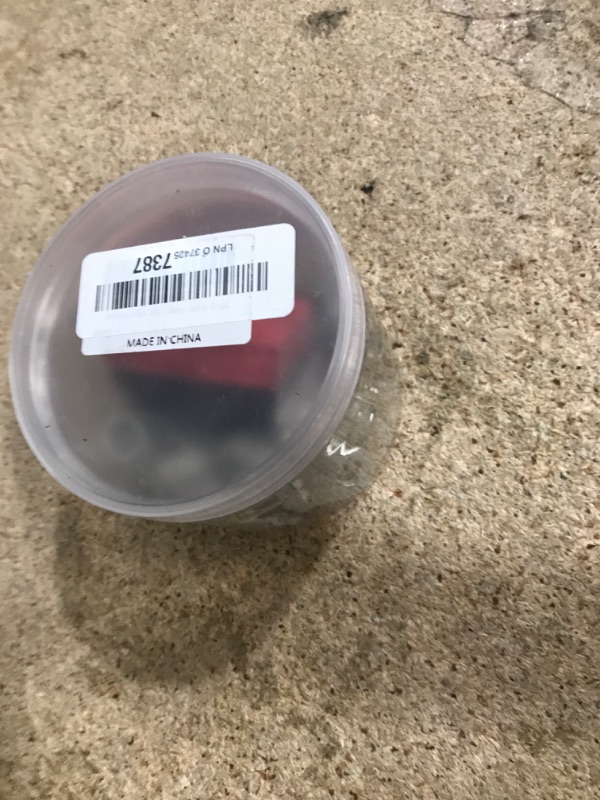 Photo 1 of Haisstronica 10pcs 1/0 AWG - 5/16"(M8) Tinned Copper Battery Lugs With 10pcs 3:1 Adhesive Heat Shrink Tubing, Heavy Duty 1/0 Gauge Wire Cable Ends