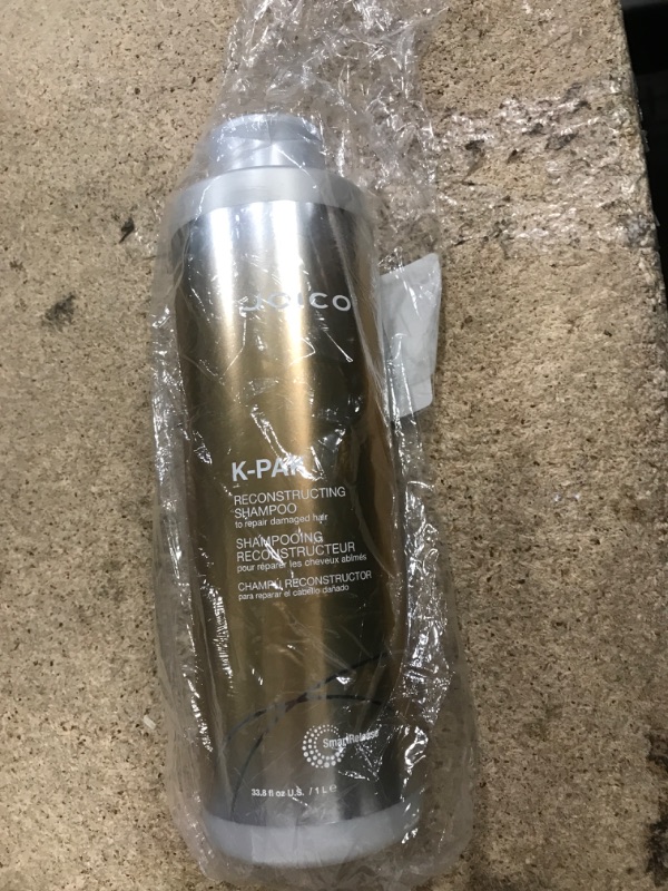 Photo 1 of 
Joico K-Pak Conditioner To Repair Damage 33.8 oz