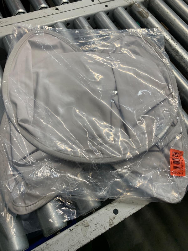 Photo 1 of ***(PARTIAL SET/ ONLY 1 SHADE)***Zanch Tesla Model Y Sunshade Roof [2025 Cooling Tech, UV Reflective] Magnetic No Sag Foldable Roof Glass Sun Shade for Model Y (2020-2025) Tesla Accessories 2026 2025- Grey