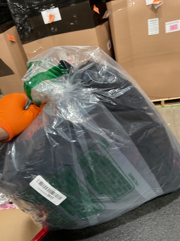 Photo 1 of AFILOK Kid's Winter Overalls Ski Suits Boy's and Girl's Waterproof Snowboard Jumpsuits One Piece Snowsuit Jackets Coats (14-16, Black)