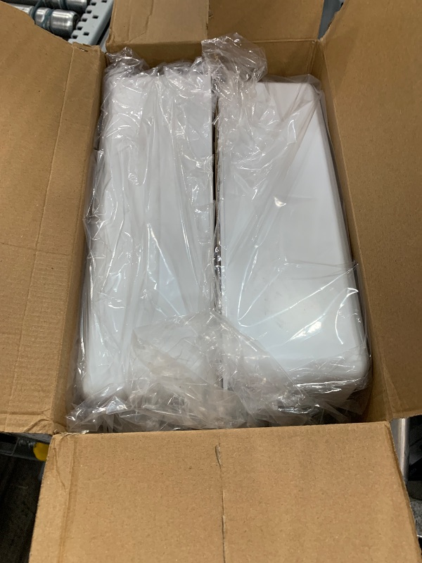 Photo 1 of [2 PACK] UPGRADED DA97-08406A, DA97-08406B/C Refrigerator Door Bin Replacement for Samsung RF4287HARS/RF4289 Refrigerator (Right Side),Replace AP4578480, PS4175803, EAP4175803, DA63-05391 Door Shelf