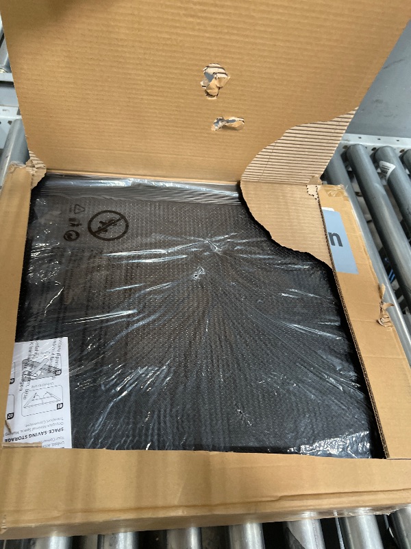 Photo 1 of (Used)(minor damage) Dog Ramp for Car, 71" Extra Long Folding Pet Stair Ramp with Non-Slip Surface for Medium & Large Dogs Up to 250LBS
