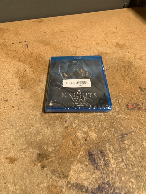 Photo 1 of A Knight's War [Blu-ray]
