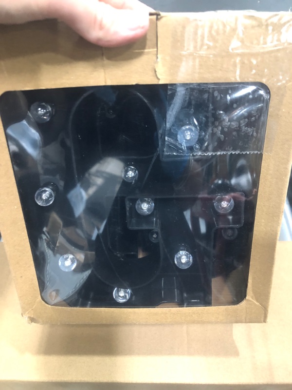 Photo 1 of Graduation Decorations 2025, 4 LED Light Up Letters GRAD Sign for Class of 2025, Battery Operated Marquee Letter Lights GRAD Sign for High School Senior College Graduation Party Favor Supplies-Black