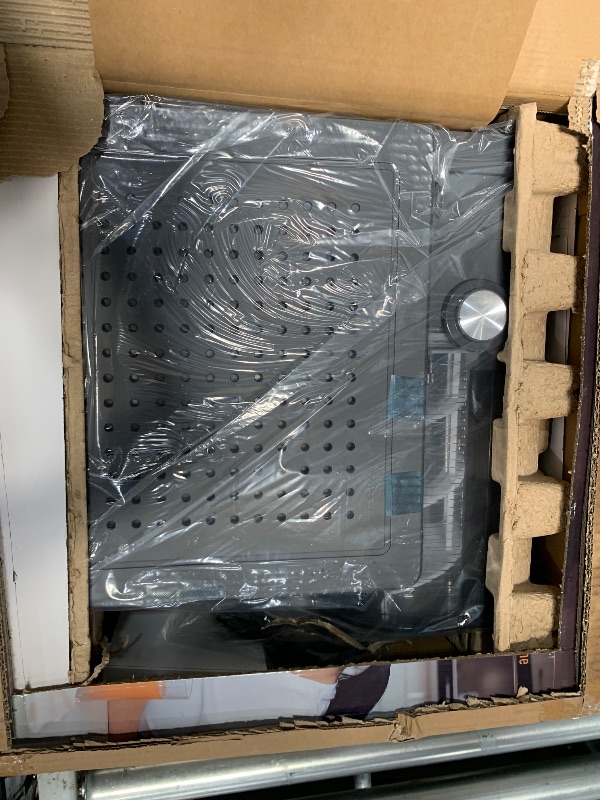 Photo 1 of Slushie Machine: No Ice Needed All-in-One Slushy Maker for Home, Real-Time Temp Display, Auto-Clean, 6 Preset | Frozen Margaritas, Cocktails, Frappés, Ice Cream, Smoothies, Milkshakes,Summer Parties