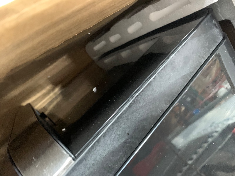Photo 1 of ***PARTS ONLY***Nuwave Brio 15.5Qt Air Fryer Rotisserie Oven, X-Large Family Size, Powerful 1800W, 4 Rack Positions, 50°-425°F Temp Controls, 100 Presets & 50 Memory, Integrated Smart Thermometer, Linear T Technology
