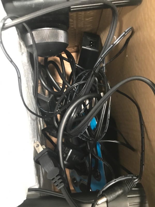 Photo 1 of (for parts/unfunctional) Singtrix Portable Karaoke Machine On Shark Tank, Kids & Adults, All-In-One Karaoke System, 350+Voice Effects & Autotuning, PA Speaker, Party Bundle, Karaoke Microphone, Use Free YouTube Karaoke Songs