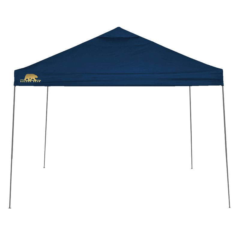 Photo 1 of **FINAL SALE** Golden Bear Coronado 10'x10' Straight-Leg Canopy
