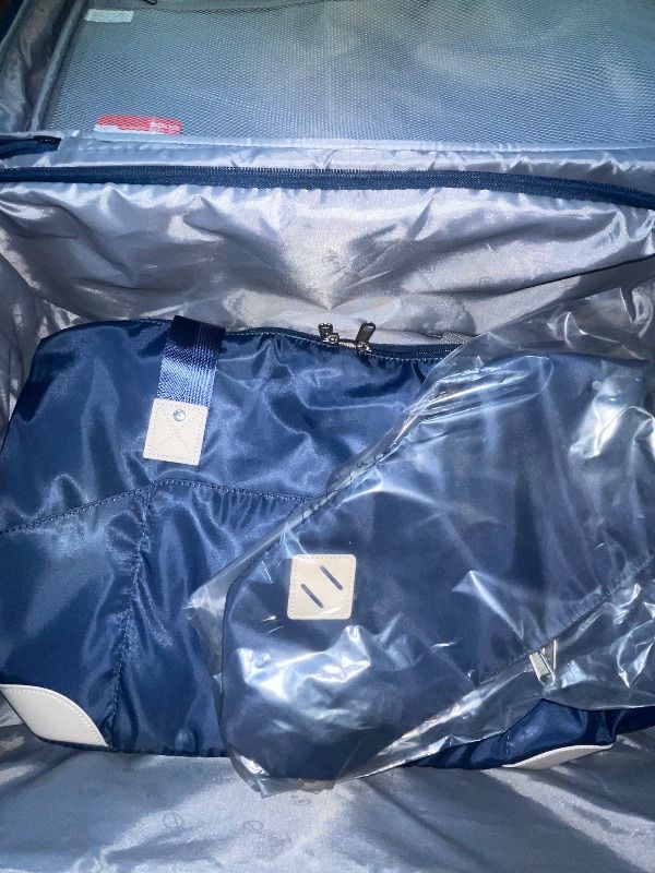 Photo 1 of *** PARTIAL SET **** Coolife Luggage 5 Piece Set Suitcase Expandable TSA lock spinner softshell