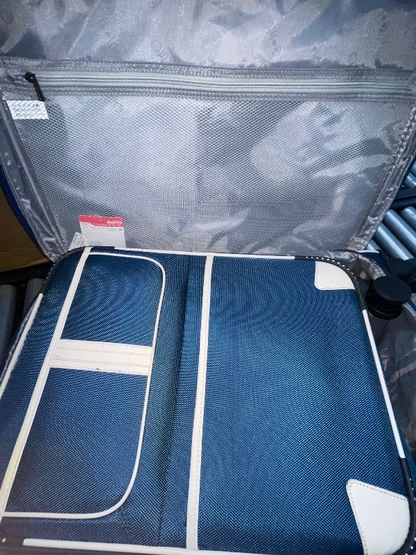 Photo 1 of *** PARTIAL SET **** Coolife Luggage 5 Piece Set Suitcase Expandable TSA lock spinner softshell
