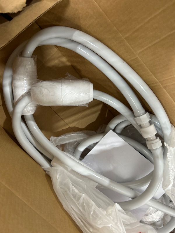 Photo 1 of [Upgraded] Makhoon Pool Cleaner Feed Hose Replacement for Zodiac Polaris 280 380 180 3900 Pool Cleaner Feed Hose G5(Not Compatible with polaris 360)