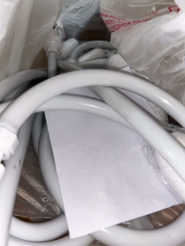 Photo 1 of [Upgraded] Makhoon Pool Cleaner Feed Hose Replacement for Zodiac Polaris 280 380 180 3900 Pool Cleaner Feed Hose G5(Not Compatible with polaris 360)