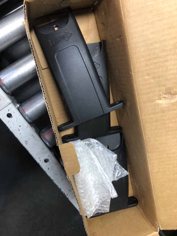 Photo 4 of (sold for parts)(incomplete item) FINDAUTO Roof Rack Cross Bars for Cadillac Escalade ESV,for Chevy Suburban/Tahoe,for GMC Yukon 2015-2020,Cargo Bars 