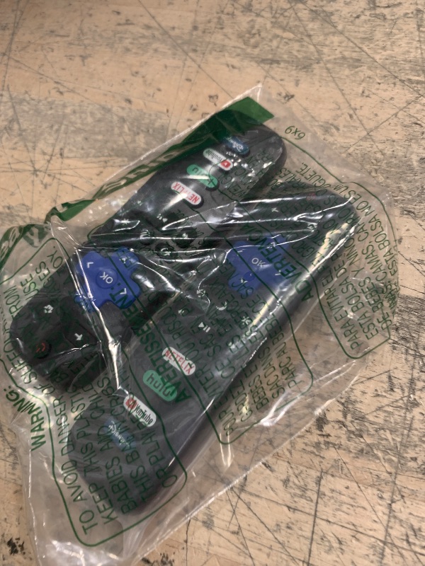 Photo 1 of (Pack of 2) Replacement-Remote-Control for Roku-TV,Compatible for TCL Roku/Hisense Roku/Onn Roku/Philips Roku Smart TVs(Not for Roku Stick and Box)