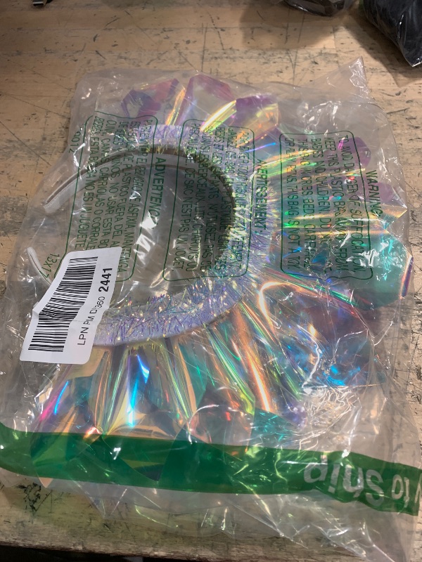 Photo 1 of Earent  Headbands Glow Rave Costume Headpiece for Women