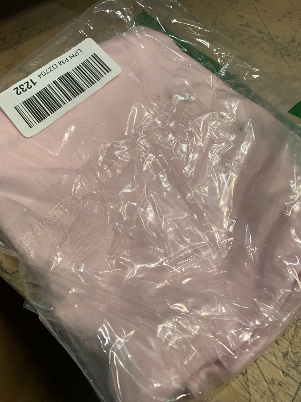 Photo 1 of Amazon Essentials Women's Slim-Fit 3/4 Sleeve Boat Neck T-Shirt, Light Pink, XX-Large