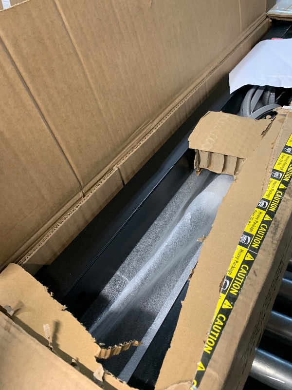 Photo 1 of ** pre opened only 1 box , missing parts **13'x 26'x 10' Heavy Duty Carport, Oversized Metal Garage with Reinforced All-Metal Frame and Galvanized Steel Roof, Permanent Shelter for Boats, Trucks, and Tractors
(Box A)