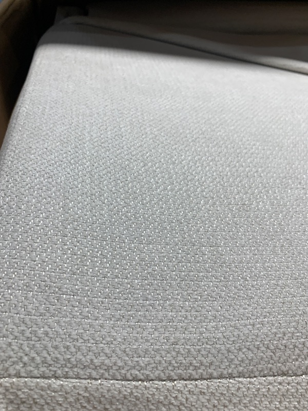 Photo 1 of ***** PARTS ONLY****   Power Lift Recliner Chair for Elderly-Electric Lift Chair Remote Control, Ergonomic Fabric Recliner Chair Single Sofa Chair with Side Pocket-White
