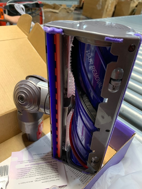 Photo 1 of (see all images) Upgrade Anti-Tangle Replacement Vacuum Head Compatible with Dyson V7,V8, Cyclone V10,V11,V15 Cordless 