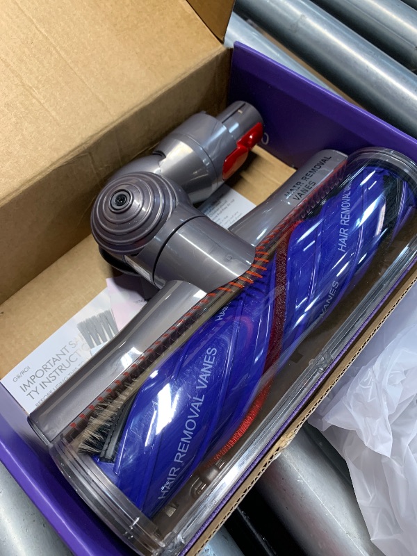 Photo 1 of (see all images) Upgrade Anti-Tangle Replacement Vacuum Head Compatible with Dyson V7,V8, Cyclone V10,V11,V15 Cordless 