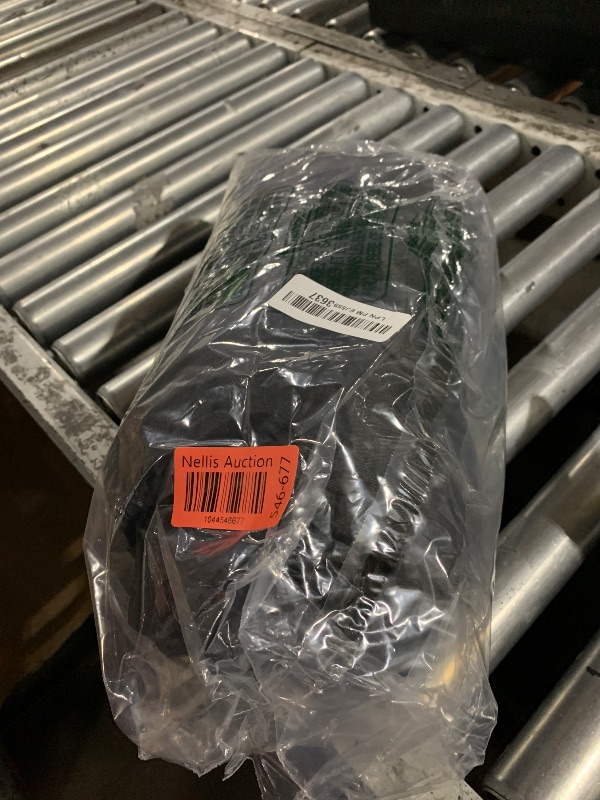 Photo 1 of 10 ft Inflatable Pool Cover Rectangle 10 X 6ft Inflatable Solar Pool Cover 10 feet Rectangular Pool Cover 120 x 72 x 22 Durable Dustproof Rainproof Built-in Elastic Band Extra Buckle Thickened