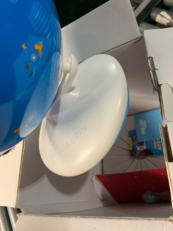 Photo 1 of (USED/FAIR) (PARTIAL SET) PlayShifu Smart Educational Globe for Kids, Interactive AR Toy, Ideal for Preschool Learning, Birthday Gift for Boys and Girls, STEM Toy for Kids Ages 4-10