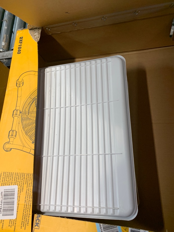Photo 1 of (used)(please see all images) dish drying rack 