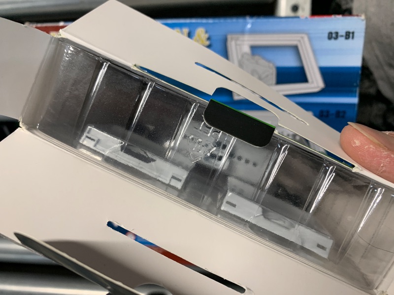 Photo 1 of (Missing cable) Collective Minds Strike Pack Wired Dominator for Xbox Series X|S and Xbox One – Controller Mods with Remappable Paddles, Anti-Recoil MODS