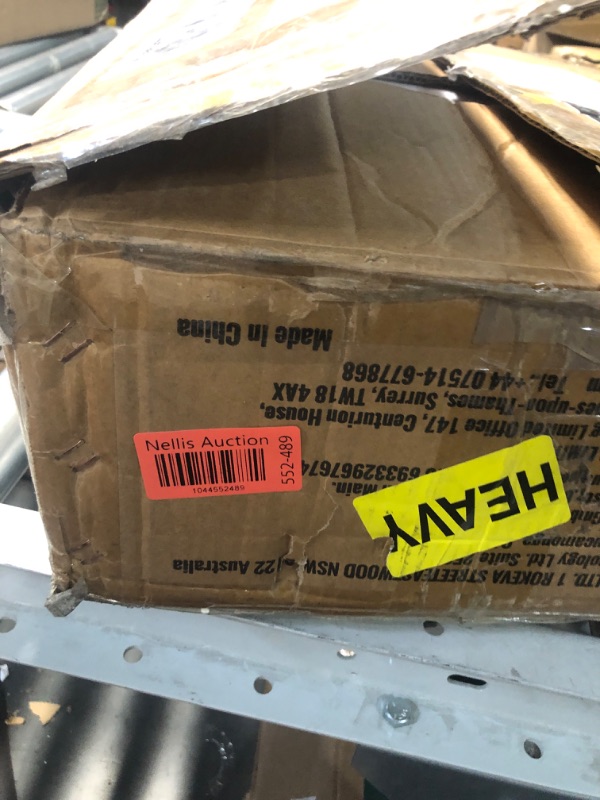 Photo 1 of (Used)(see images) VEVOR Air Jack, 3 Ton/6600 lbs Triple Bag Air Jack, Airbag Jack with Six Steel Pipes, Lift up to 17.7 inch/450 mm