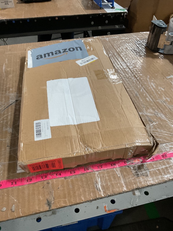 Photo 1 of (Missing bottom) T Shirt Display stand for Vendors, Adjustable Tshirt Shoulder Stand, Portable Hanging wooden Clothes Rack, Flexible Hanger Rack for Clothing 