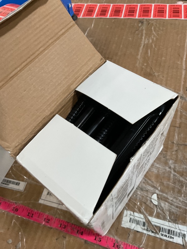 Photo 1 of DIYSELF 30 Pack Box Cutter Retractable, Box Cutters with 18mm Wide Utility Blades, Sharp Utility Knife Retractable, Box Cutter Knife for Office, Home, Arts Crafts, Hobby, Cardboard, Paper