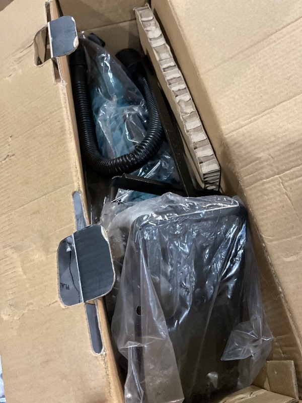 Photo 1 of (Used)  Mini Circular Saw, 4.8A Electric Circular Saws Corded with Laser Guide, 4000RPM, 3 Saw Blades 3-3/8" Max Cutting Depth 1-1/16",