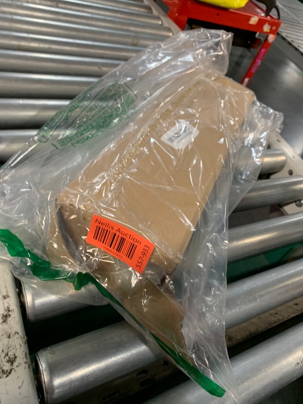 Photo 1 of (PARTIAL SET) (USED/FAIR) Cesluck Air Conditioner Support Bracket: Heavy Duty with 2 Arms, Up to 220 lbs, Universal Window Units for 5,000 to 24,000 BTU, Anti-Slip AC Window Bracket with Level Indicator