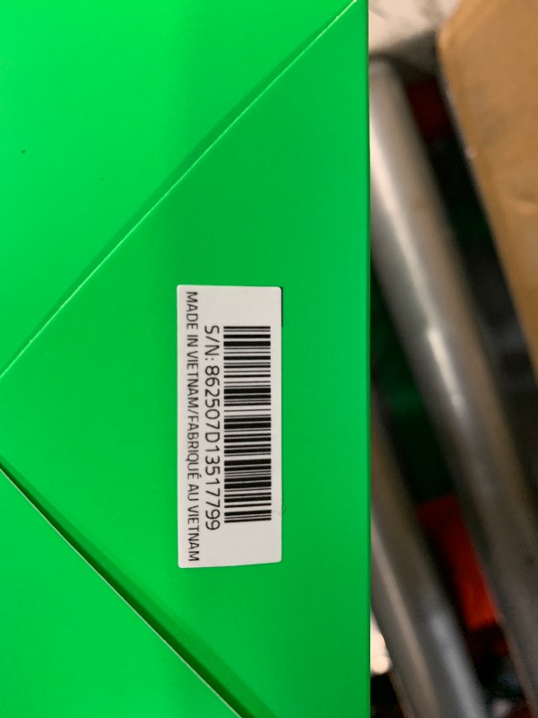 Photo 1 of ***(PARTS ONLY/ MAJOR DAMAGE/ SEE NOTES)***Razer BlackShark V2 X Gaming Headset: 7.1 Surround Sound - 50mm Drivers - Memory Foam Cushion - For PC, PS4, PS5, Switch - 3.5mm Audio Jack - Black