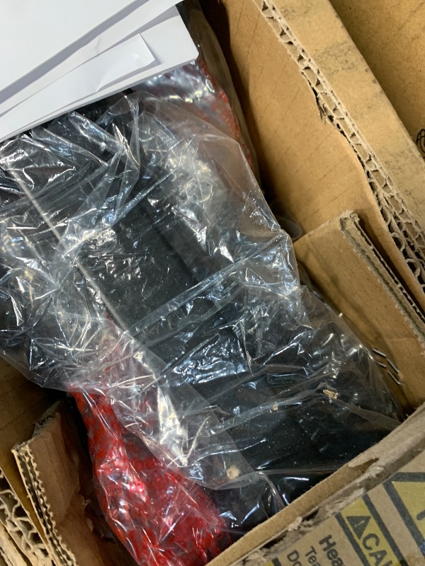 Photo 1 of **PARTS ONLY RACK ONLY NO WEIGHTS INCLUDED**
CAP Barbell 150 LB Coated Hex Dumbbell Weight Set with Vertical Storage Rack | Black Handle