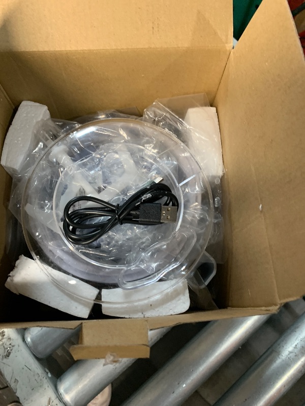 Photo 1 of (USED/FAIR) Americana by Elite Pint Perfect™ EIM1205DB Ice Cream Maker, 2 x 1 Pint Capacity Dual Freezing Bowls, Frozen Yogurt, Sorbet, Gelato, Periwinkle