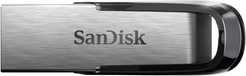 Photo 1 of 
SanDisk 256GB Ultra Flair USB 3.0 Flash Drive - SDCZ73-256G-G46, black